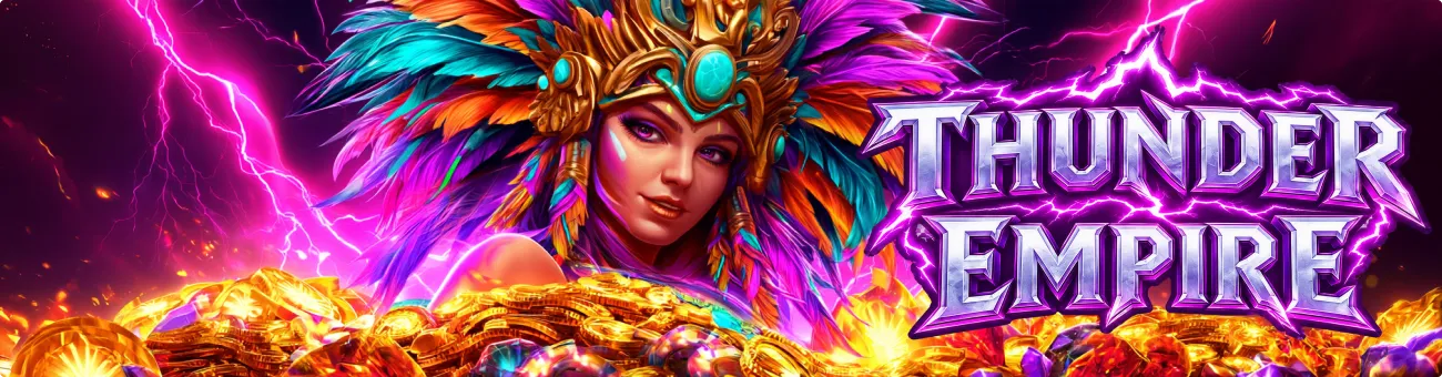 Thunder Empire Thunder Empire Banner 1